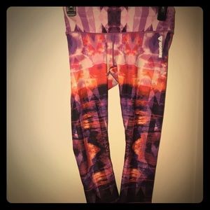 Reebok Sunset Workout Pants